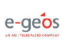e-GEOS logo