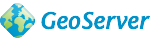 Geoserver logo Geoserver logo