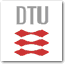 Technical University of Denmark logo Technical University of Denmark logo