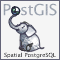 Postgis logo Postgis logo